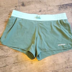 Patagonia Women's Nine Trail Shorts